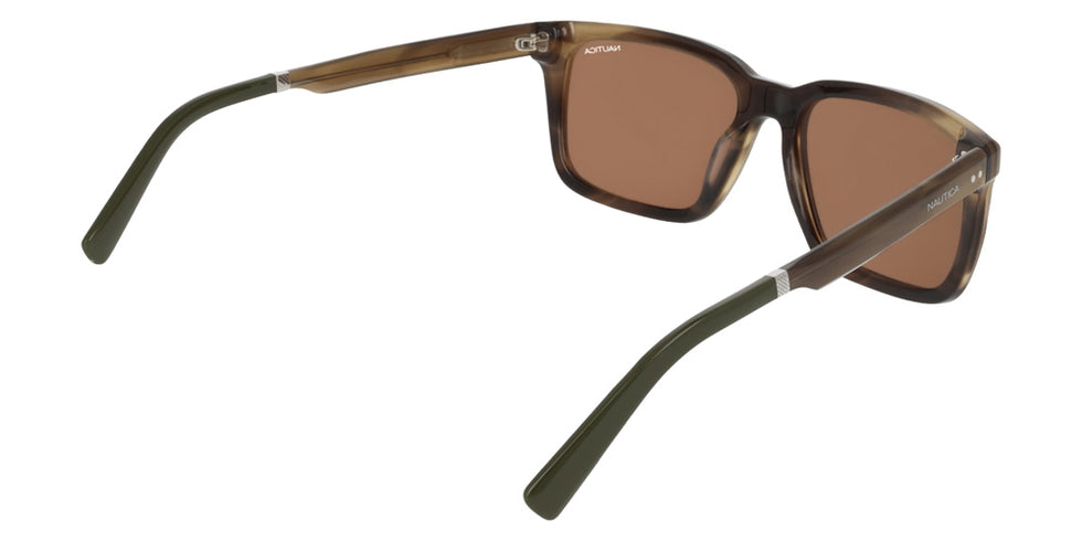 Nautica N6269S 221 57 - Brown Horn #id:nn6269s221_s:104125