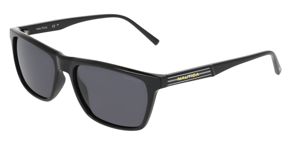 Nautica N6270S 001 58 - Black #id:nn6270s001_s:100105