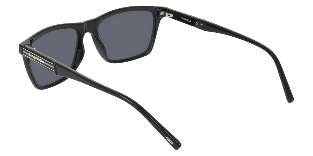 Nautica N6270S 001 58 - Black #id:nn6270s001_s:100115