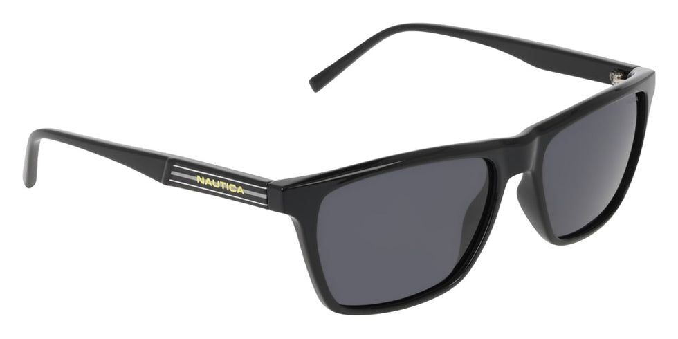 Nautica N6270S 001 58 - Black #id:nn6270s001_s:100135