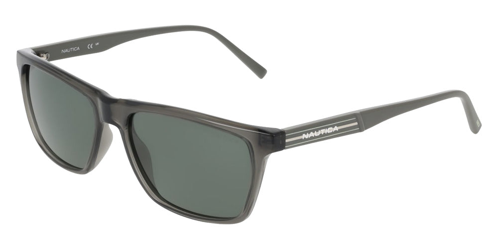 Nautica N6270S 015 58 - Charcoal Gray #id:nn6270s015_s:102105
