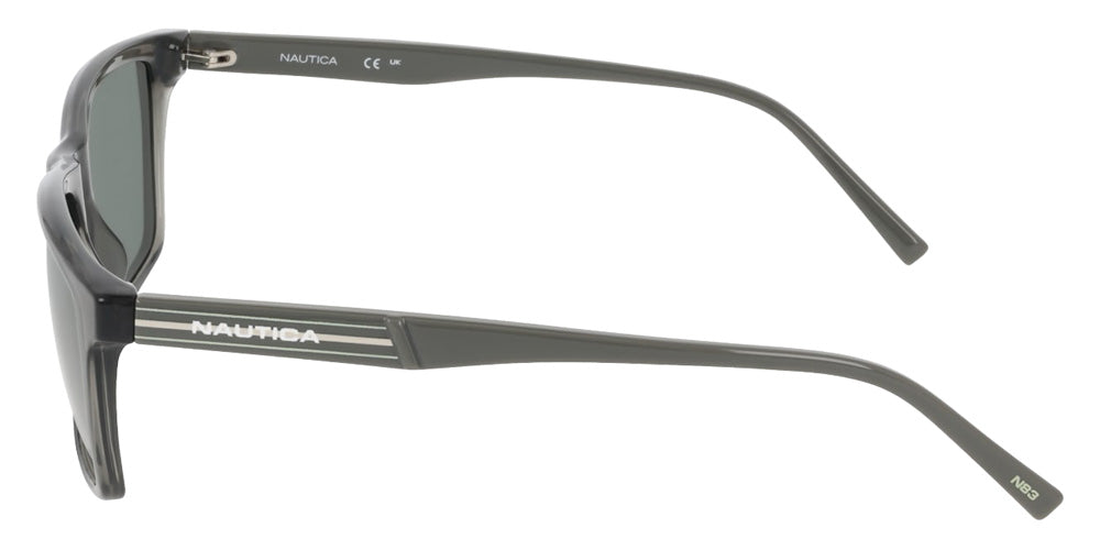 Nautica N6270S 015 58 - Charcoal Gray #id:nn6270s015_s:102110