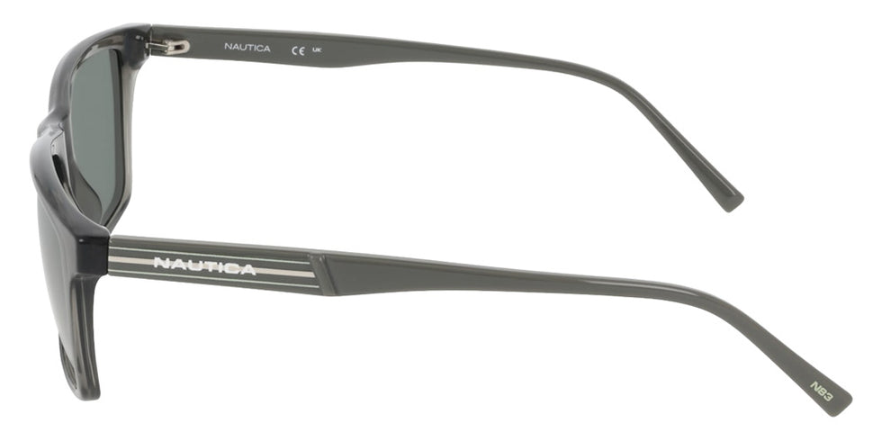 Nautica N6270S 015 58 - Charcoal Gray #id:nn6270s015_s:102110