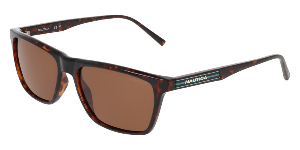 Nautica N6270S 206 58 - Tortoise #id:nn6270s206_s:104105