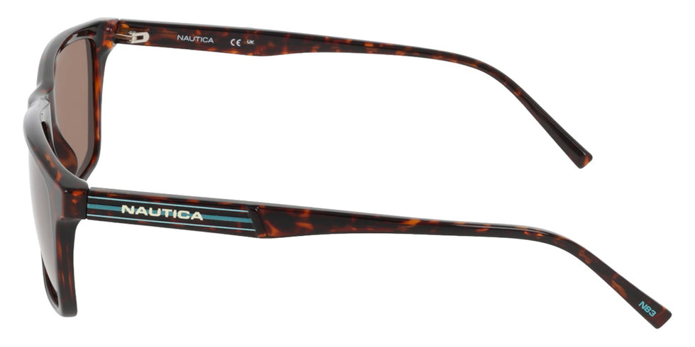 Nautica N6270S 206 58 - Tortoise #id:nn6270s206_s:104110