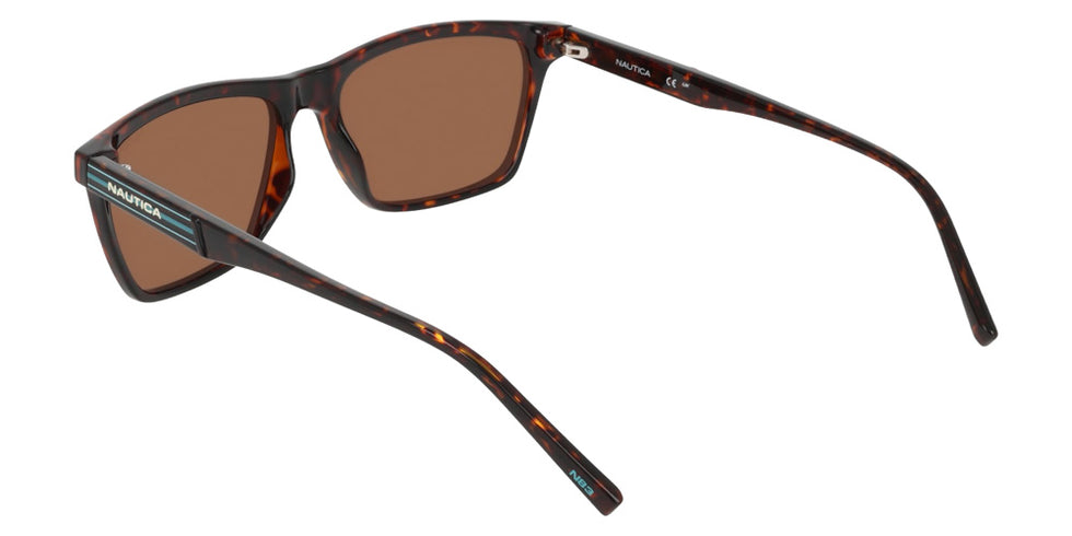 Nautica N6270S 206 58 - Tortoise #id:nn6270s206_s:104115