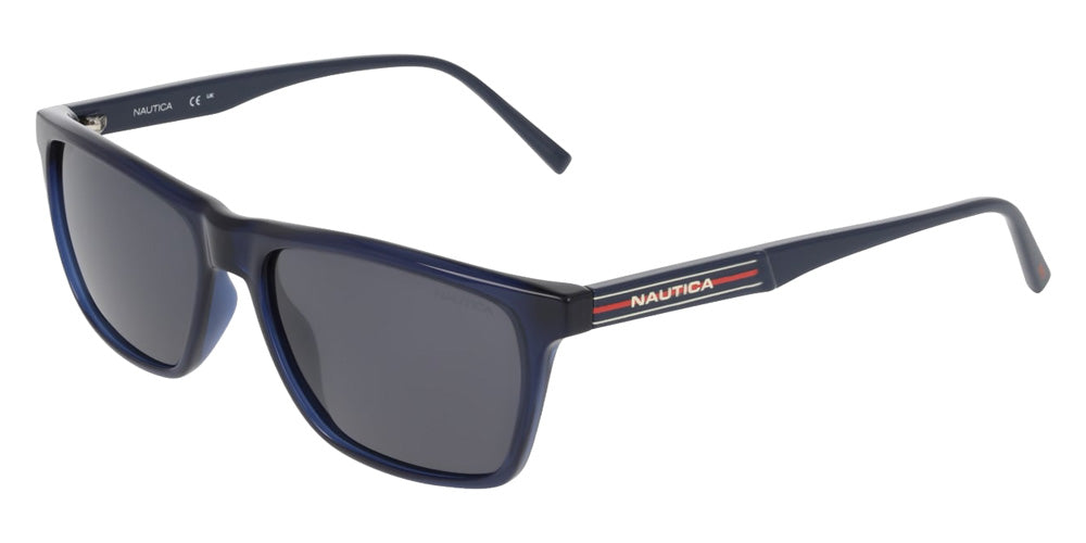 Nautica N6270S 410 58 - Crystal Navy #id:nn6270s410_s:106105