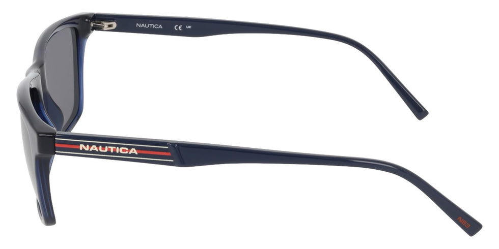 Nautica N6270S 410 58 - Crystal Navy #id:nn6270s410_s:106110