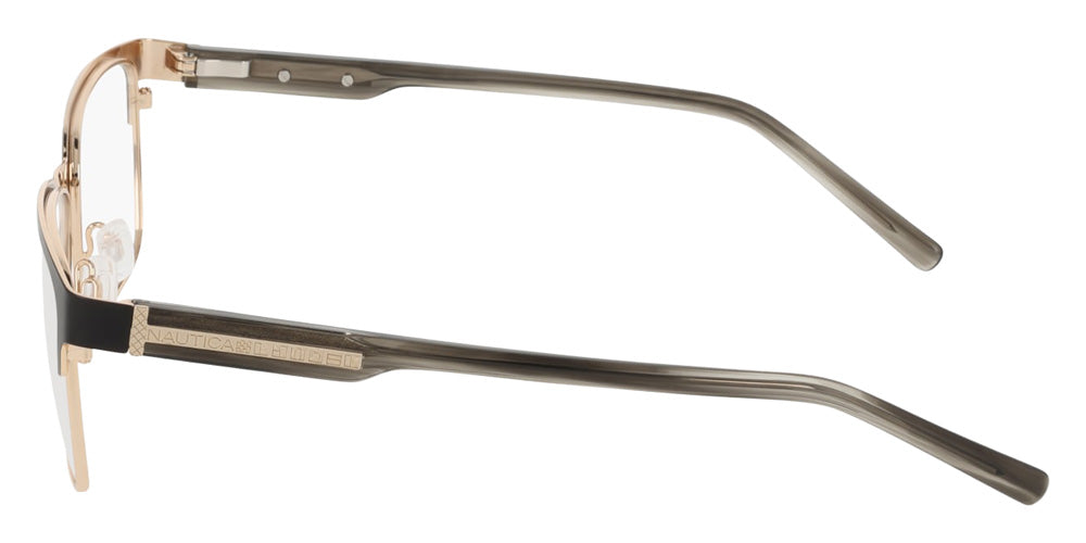 Nautica N7355 006 54 - Black/Gold #id:nn7355006_s:102110