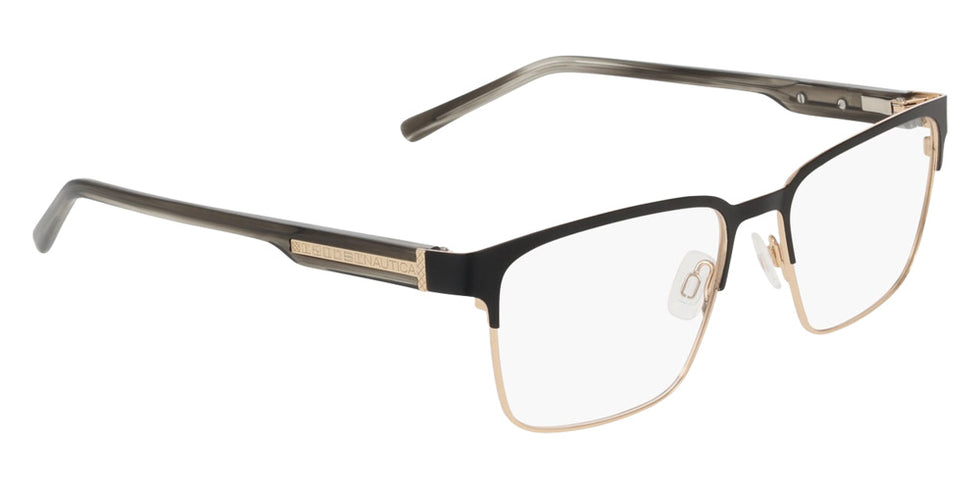 Nautica N7355 006 54 - Black/Gold #id:nn7355006_s:102135