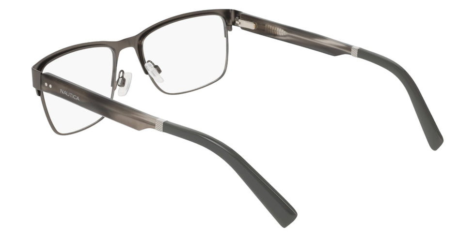 Nautica N7356 030 55 - Dark Gunmetal #id:nn7356030_s:102115