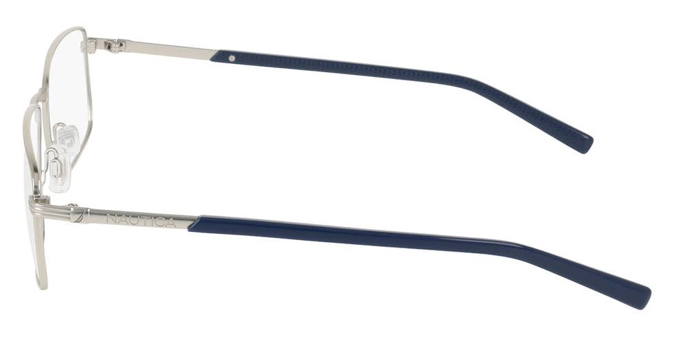 Nautica N7357 040 56 - Satin Silver #id:nn7357040_s:104110