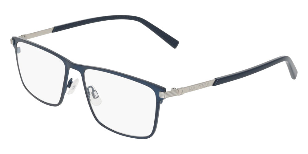 Nautica N7358 425 55 - Satin Navy #id:nn7358425_s:106105