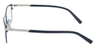 Nautica N7358 425 55 - Satin Navy #id:nn7358425_s:106110