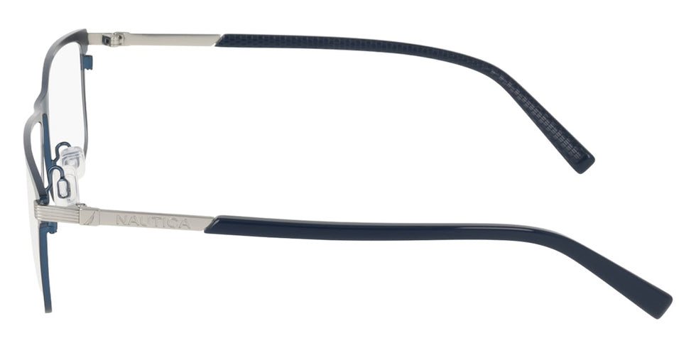 Nautica N7358 425 55 - Satin Navy #id:nn7358425_s:106110