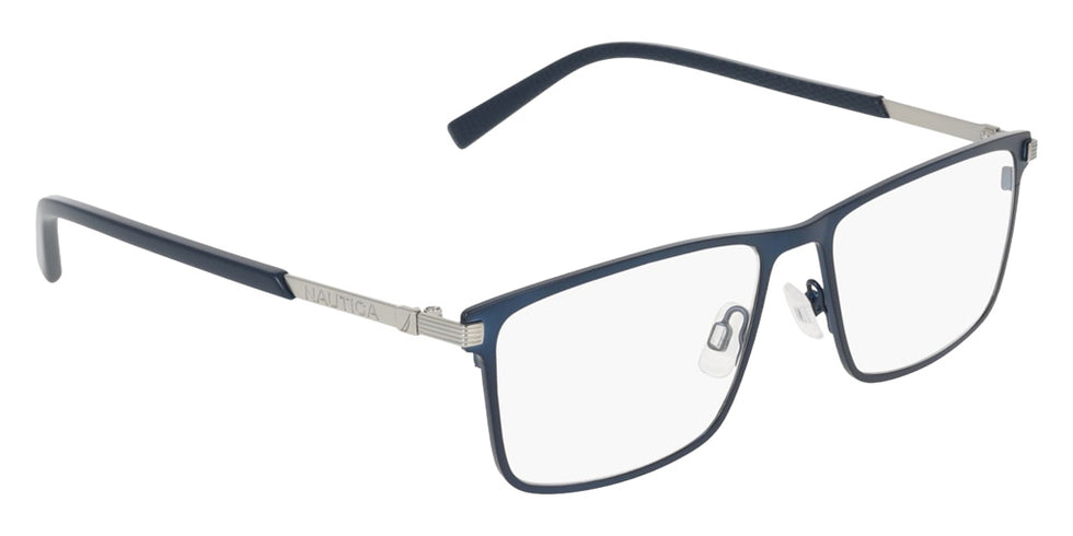Nautica N7358 425 55 - Satin Navy #id:nn7358425_s:106135