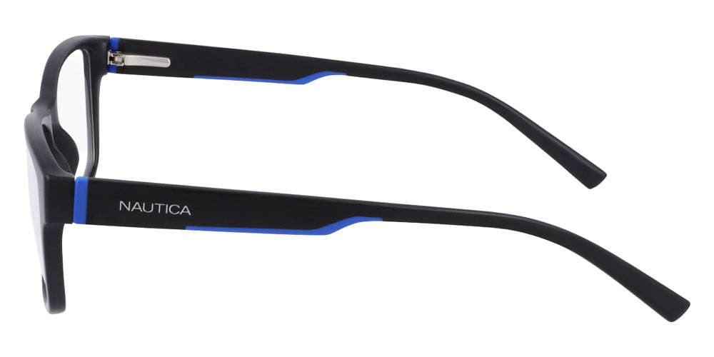 Nautica N8175 N 005 56 - Matte Black #id:nn8175n005_s:100110
