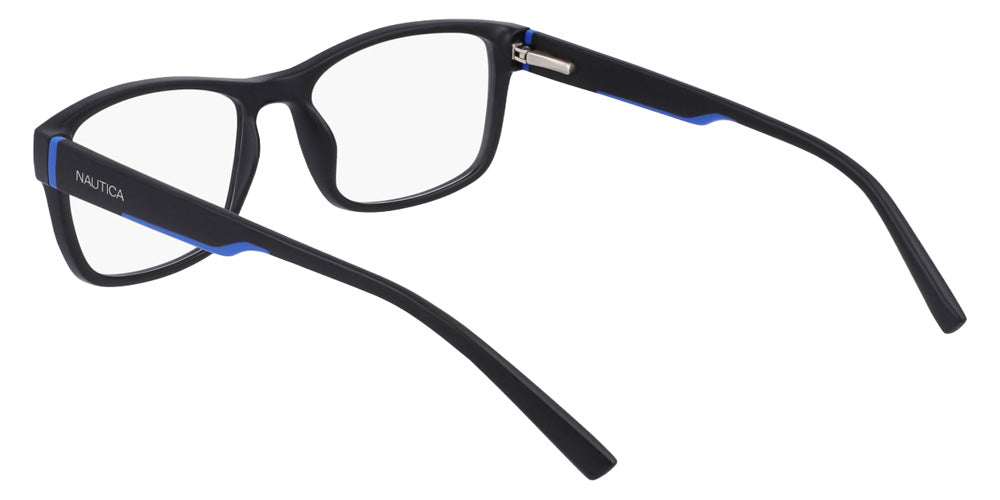 Nautica N8175 N 005 56 - Matte Black #id:nn8175n005_s:100115
