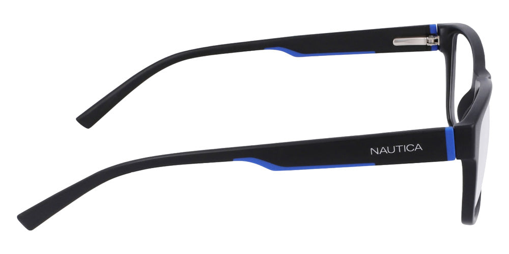 Nautica N8175 N 005 56 - Matte Black #id:nn8175n005_s:100130