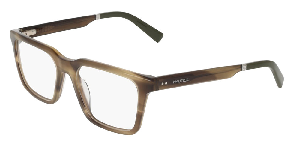 Nautica N8205 221 53 - Brown Horn #id:nn8205221_s:104105
