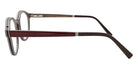 Gold & Wood GAW NAOS 41 47 - Burgundy Bolivar/Brown Bubinga/Brown Bird's Eye Maple