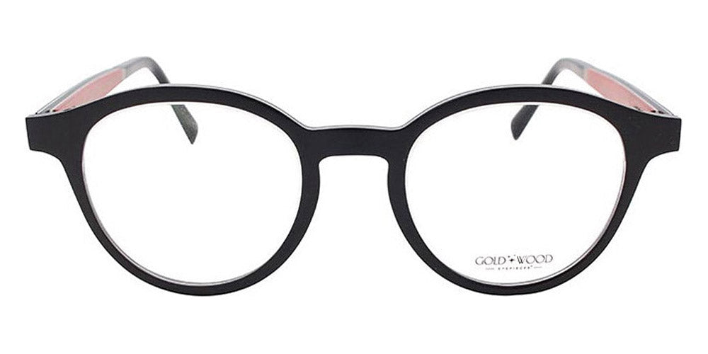 Gold & Wood GAW NAOS 01 47 - Ebony Tanganyika/Burgundy Bolivar