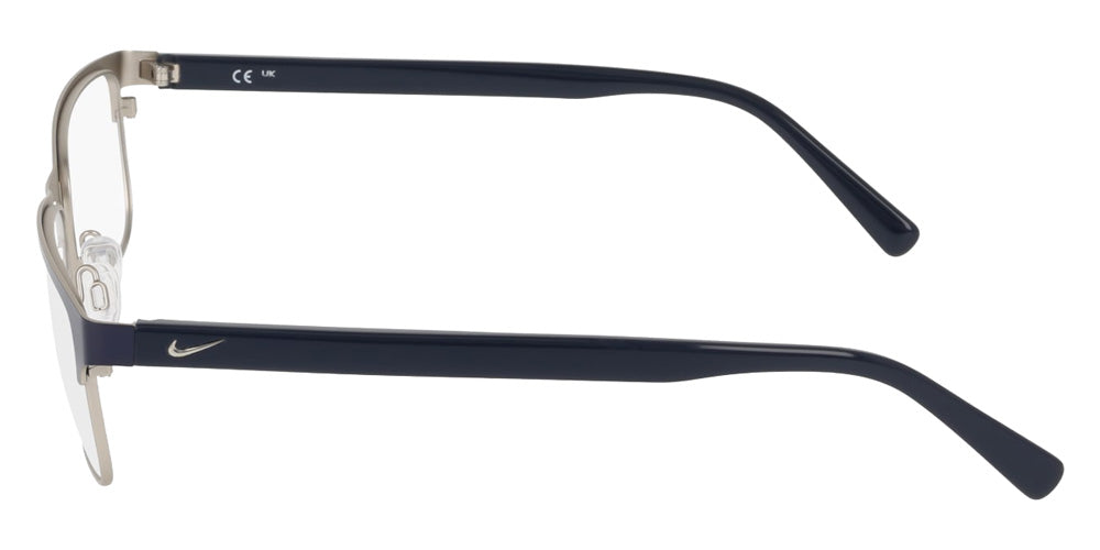 Nike 1002 410 58 - Matte Midnight Navy/Silver #id:ninike1002410_s:112110