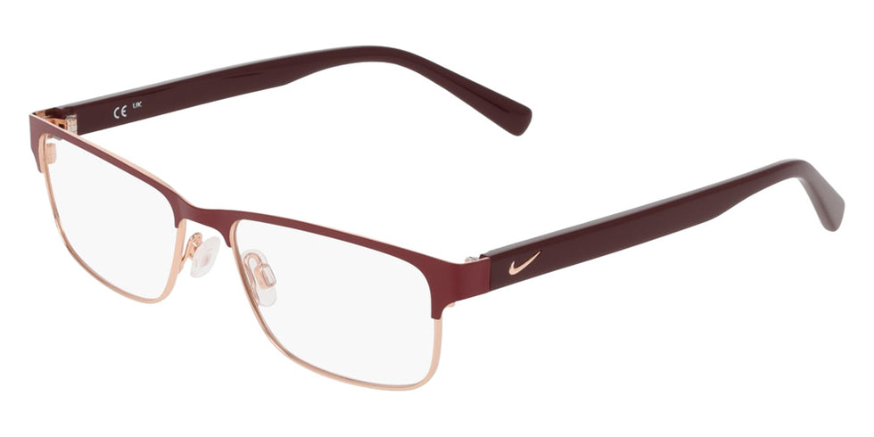 Nike 1002C 601 50 - Matte Dk Team Red/Rose Gold #id:ninike1002c601_s:112105