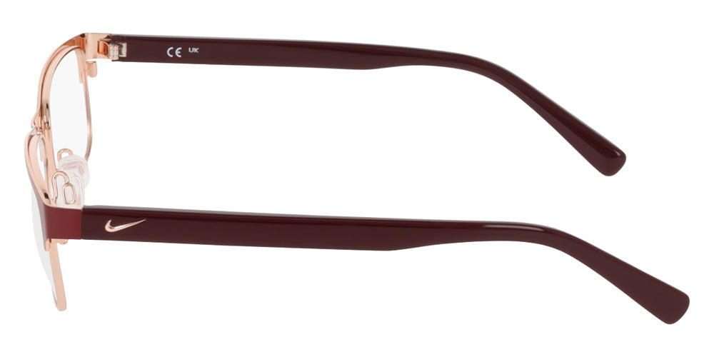 Nike 1002C 601 50 - Matte Dk Team Red/Rose Gold #id:ninike1002c601_s:112110