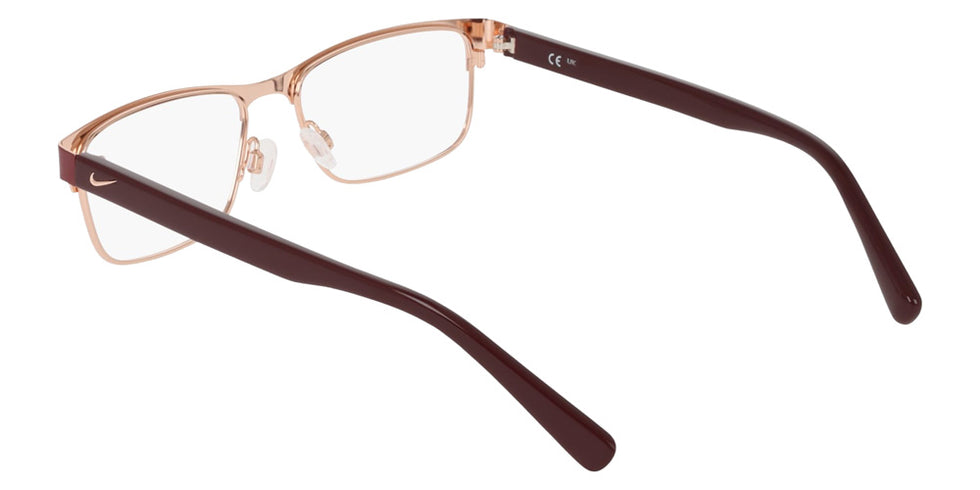 Nike 1002C 601 50 - Matte Dk Team Red/Rose Gold #id:ninike1002c601_s:112115