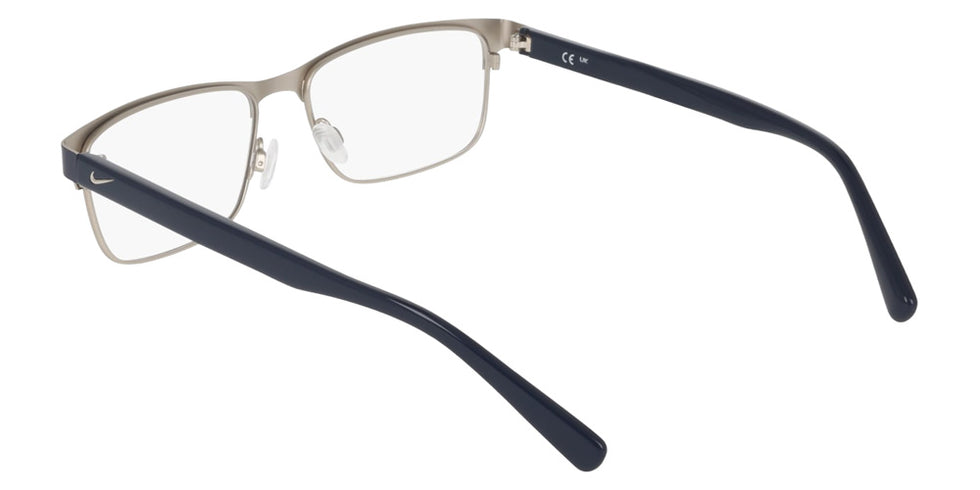 Nike 1002Y 410 54 - Matte Midnight Navy/Silver #id:ninike1002y410_s:112115