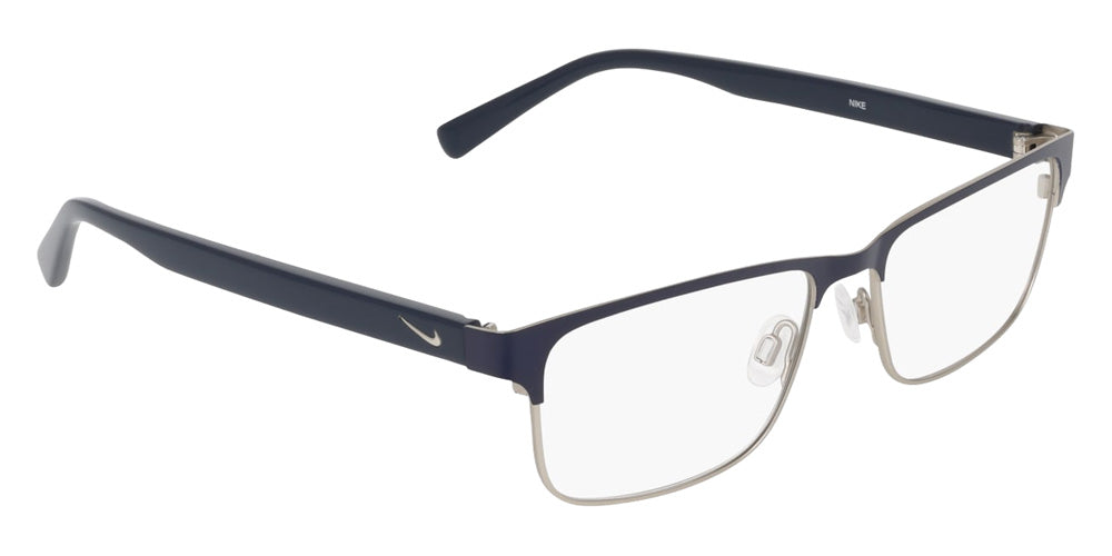 Nike 1002Y 410 54 - Matte Midnight Navy/Silver #id:ninike1002y410_s:112135