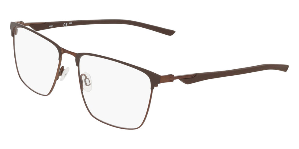 Nike 4321 201 55 - Matte Brown/Satin Mocha #id:ninike4321201_s:102105