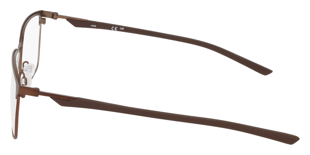 Nike 4321 201 55 - Matte Brown/Satin Mocha #id:ninike4321201_s:102110