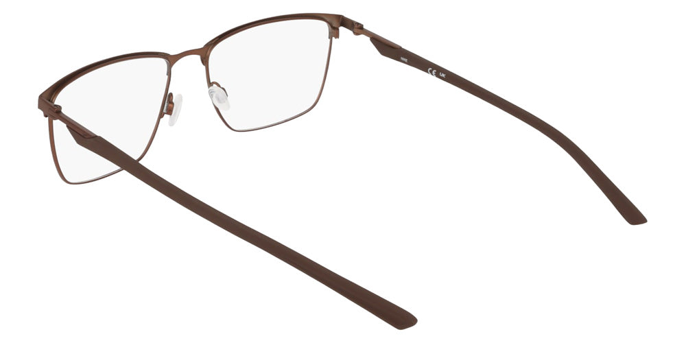 Nike 4321 201 55 - Matte Brown/Satin Mocha #id:ninike4321201_s:102115