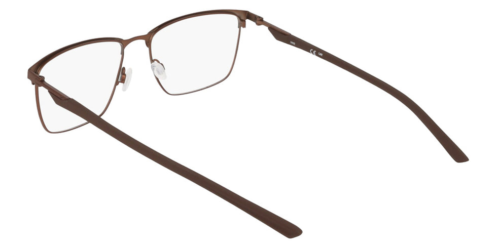 Nike 4321 201 55 - Matte Brown/Satin Mocha #id:ninike4321201_s:102115