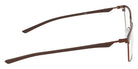 Nike 4321 201 55 - Matte Brown/Satin Mocha #id:ninike4321201_s:102130