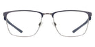 Nike 4321 410 55 - Matte Navy/Satin Gunmetal #id:ninike4321410_s:104100