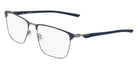Nike 4321 410 55 - Matte Navy/Satin Gunmetal #id:ninike4321410_s:104105