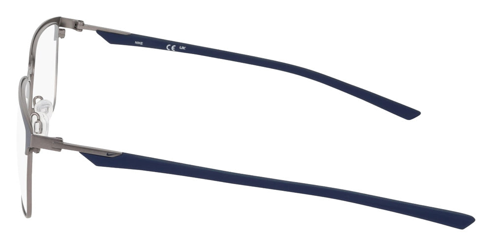 Nike 4321 410 55 - Matte Navy/Satin Gunmetal #id:ninike4321410_s:104110