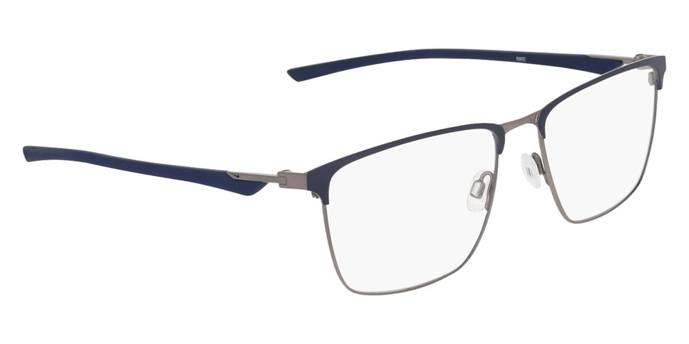 Nike 4321 410 55 - Matte Navy/Satin Gunmetal #id:ninike4321410_s:104135
