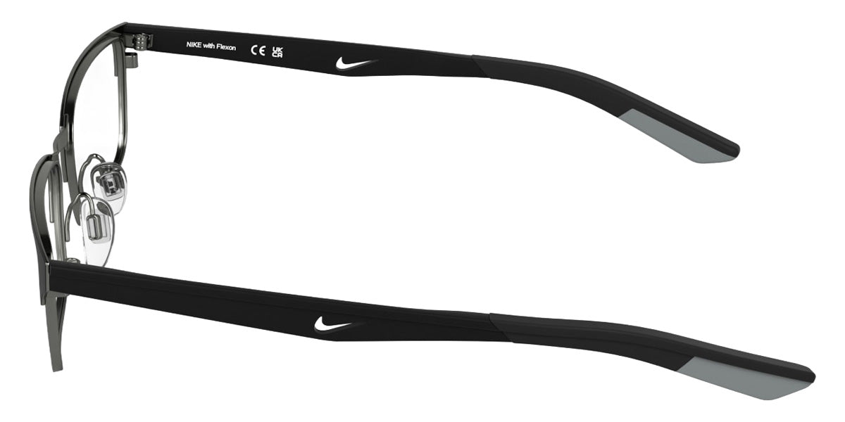 Nike 4645 001 52 - Matte Black/Gunmetal #id:ninike4645001_s:100110