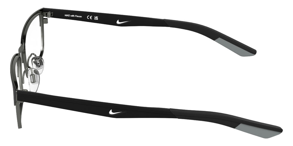 Nike 4645 001 52 - Matte Black/Gunmetal #id:ninike4645001_s:100110