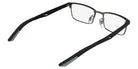 Nike 4645 001 52 - Matte Black/Gunmetal #id:ninike4645001_s:100125