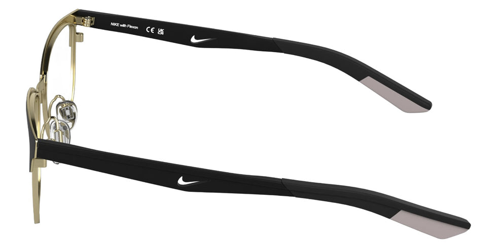 Nike 4646 001 50 - Matte Black/Gold #id:ninike4646001_s:100110