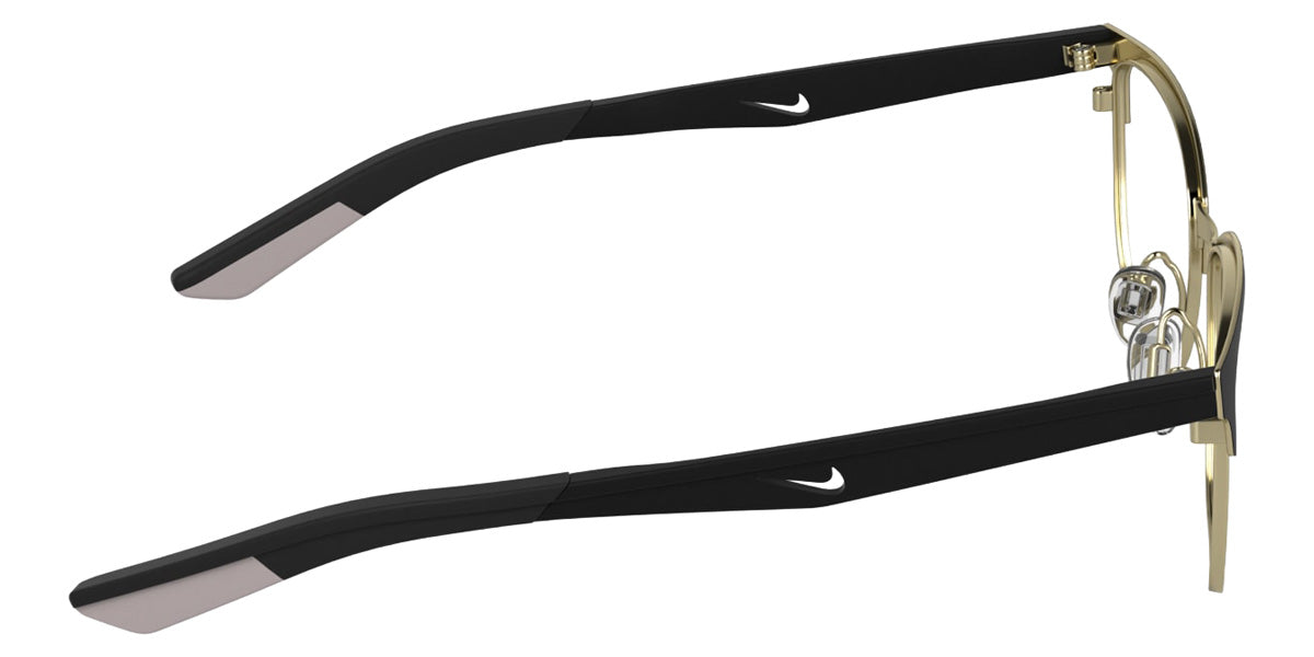 Nike 4646 001 50 - Matte Black/Gold #id:ninike4646001_s:100130