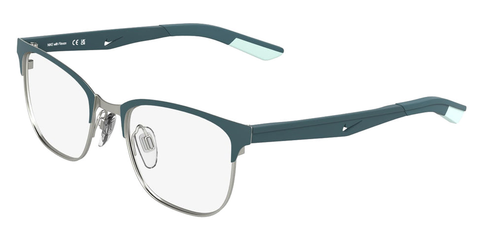 Nike 4646 312 50 - Matte Mineral Slate/Silver #id:ninike4646312_s:104105