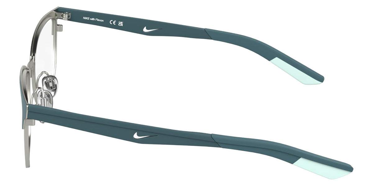 Nike 4646 312 50 - Matte Mineral Slate/Silver #id:ninike4646312_s:104110
