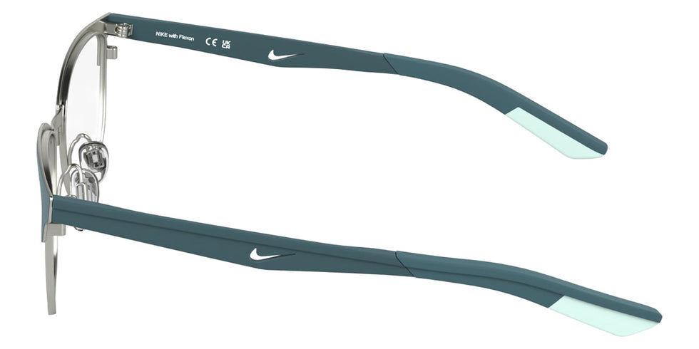 Nike 4646 312 50 - Matte Mineral Slate/Silver #id:ninike4646312_s:104110