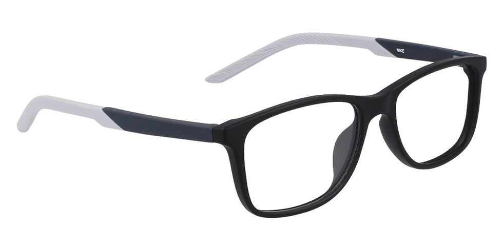 Nike 5037 N 001 48 - Matte Black/Wolf Gray #id:ninike5037n001_s:100135